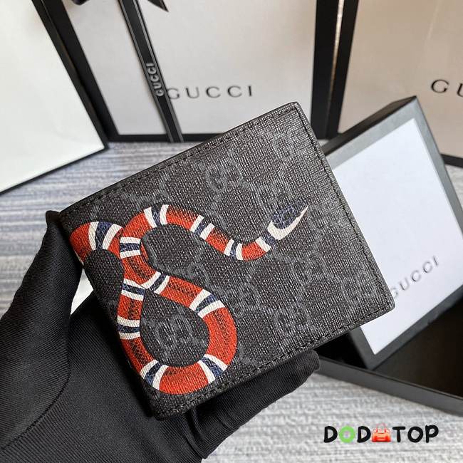 Gucci Men's Wallet 01 Size 12 x 9.5 cm - 1