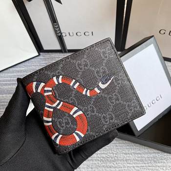 Gucci Men's Wallet 01 Size 12 x 9.5 cm