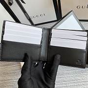 Gucci Men's Wallet 01 Size 12 x 9.5 cm - 6