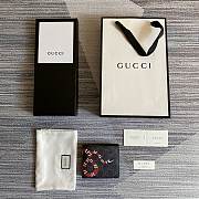 Gucci Men's Wallet 01 Size 12 x 9.5 cm - 4