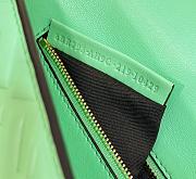 Fendi Baguette Green Bag Size 24 × 7 × 13 cm - 5