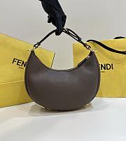  Fendi Fendigraphy Small Shoulder Bag Size 29 x 24.5 x 10 cm - 1