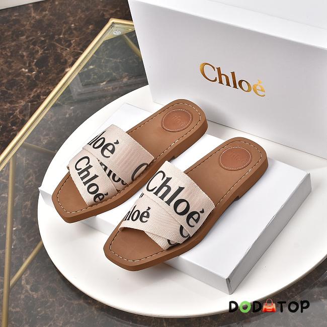 Chloe Shoes White - 1