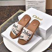 Chloe Shoes White - 4
