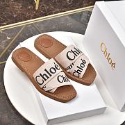 Chloe Shoes White - 2