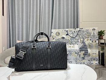 Dior Lingot 50 Travel Bag Size 50 x 25 x 21.5 cm
