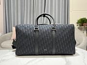 Dior Lingot 50 Travel Bag Size 50 x 25 x 21.5 cm - 5