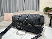 Dior Lingot 50 Travel Bag Size 50 x 25 x 21.5 cm - 2