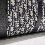 Dior Lingot 50 Travel Bag 01 Size 50 x 25 x 21.5 cm - 2