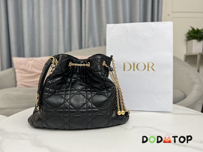 Dior Ammi Bag Black Size 38 x 30 x 13 cm - 1