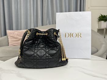 Dior Ammi Bag Black Size 38 x 30 x 13 cm