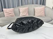 Dior Ammi Bag Black Size 38 x 30 x 13 cm - 6