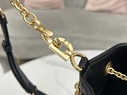 Dior Ammi Bag Black Size 38 x 30 x 13 cm - 5