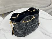 Dior Ammi Bag Black Size 38 x 30 x 13 cm - 4