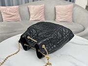 Dior Ammi Bag Black Size 38 x 30 x 13 cm - 3