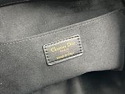 Dior Ammi Bag Black Size 38 x 30 x 13 cm - 2