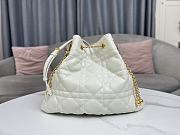 Dior Ammi Bag White Size 38 x 30 x 13 cm - 2