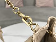 Dior Ammi Bag Beige Size 38 x 30 x 13 cm - 5