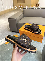 Louis Vuitton Pool Pillow Flat Comfort Mule  - 6