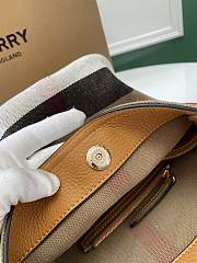 Burberry Ashby Medium Bag Size 17 x 15.5 x 24.5 cm - 4