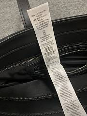 Burberry Shopping Tote Bag Black Size 30 x 24 x 11 cm - 6