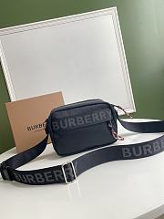 Burberry Paddy Taped Shoulder Bag Size 22 x 11 x 16.5 cm - 1