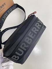 Burberry Paddy Taped Shoulder Bag Size 22 x 11 x 16.5 cm - 6