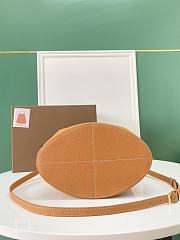 Burberry Leather Bucket Bag Size 16 x 26 x 26 cm - 3