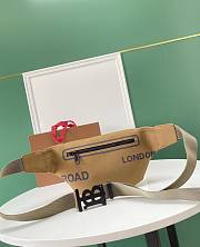 Burberry Horseferry Print Belt Bag Size 30 x 17 cm - 6