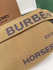 Burberry Horseferry Print Belt Bag Size 30 x 17 cm - 3