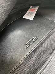 Burberry Horseferry Print Belt Bag Black Size 30 x 17 cm - 2
