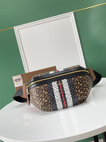 Burberry Medium Sonny Belt Bag Size 31 x 7.5 x 16 cm