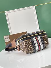 Burberry Medium Sonny Belt Bag Size 31 x 7.5 x 16 cm - 6