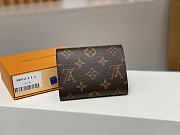 Louis Vuitton LV x YK Victorine Wallet M82111 Size 12 x 9.5 x 1.5 cm - 5