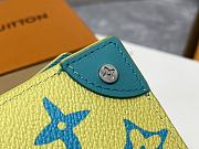 Louis Vuitton LV Pocket Organizer Monogram M82005 Size 7.5 x 11.1 x 1 cm - 3
