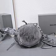 Balenciaga Le Cagole Bucket Bag Size 15 x 20 x 18 cm - 5