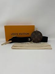 Louis Vuitton LV Black Strap - 6