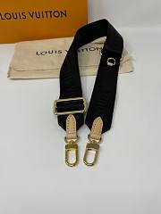 Louis Vuitton LV Black Strap - 4