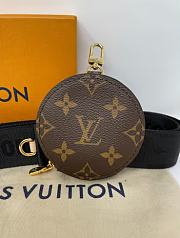 Louis Vuitton LV Black Strap - 2