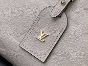 Louis Vuitton LV M46503 Trianon PM Cream Size 28 x 18 x 8 cm - 2