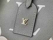 Louis Vuitton LV M46503 Trianon PM Size 28 x 18 x 8 cm - 4