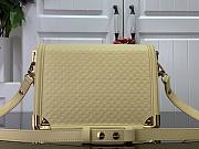 Louis Vuitton LV Dauphine M22276 Size 17 x 25 x 10.5 cm - 4