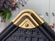 Louis Vuitton LV Dauphine M22597 Black Size 15 x 20 x 9 cm - 4