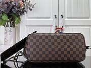 Louis Vuitton Neverfull PM Damier Ebene M40448 Size 31 x 28 x 14 cm - 6