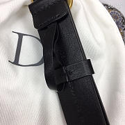 Dior Belt 01 3.0 cm  - 2