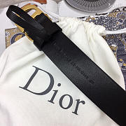 Dior Belt 01 3.0 cm  - 6