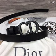 Dior Belt 01 2.0 cm - 1
