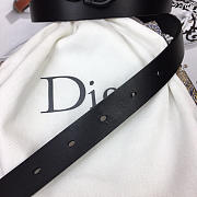Dior Belt 01 2.0 cm - 3