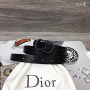 Dior Belt 01 2.0 cm - 4