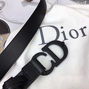Dior Belt 01 2.0 cm - 5